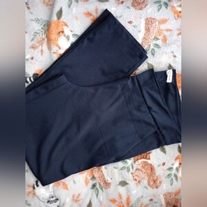 Maison D'Amelie Navy Women's Pants